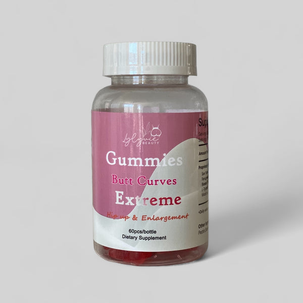 BBL Curve Extreme Gummies