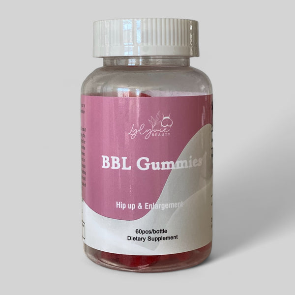 Hip and Butt Enhancement Vitamins